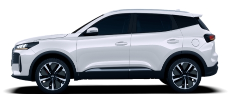 Tiggo 4 Cross HEV