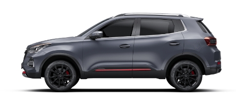 Tiggo 4